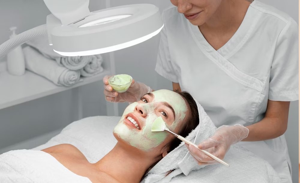 chemical peel kaytra clinic